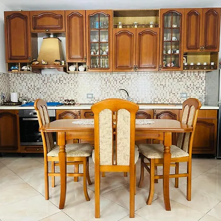 Appartamento Ismalaja Krujë